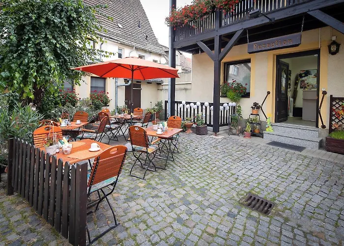 Hotel-Pension zum Markt