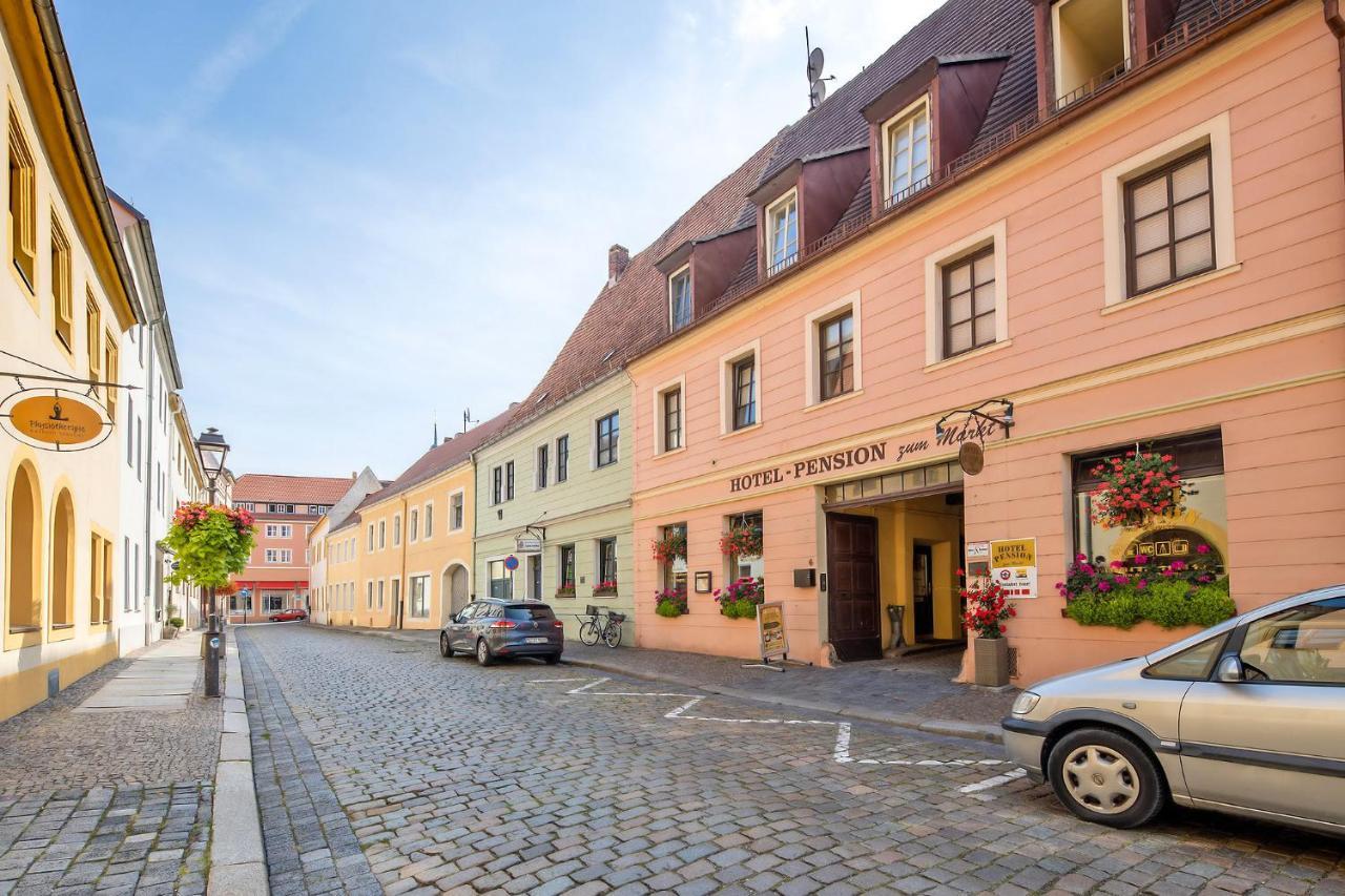 Hotel-pension Zum Markt Hotel Torgau