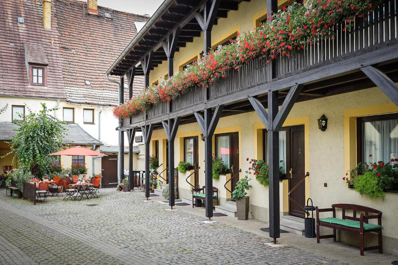 Hotel-pension Zum Markt 3* Torgau