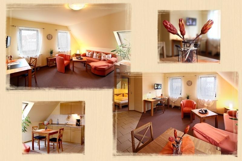 Hotel-pension Zum Markt Torgau